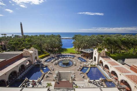 hotel lopesan costa meloneras resort corallium spa casino